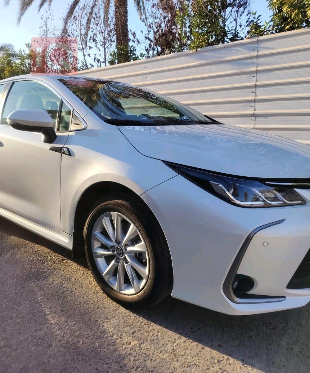 تويوتا كورولا